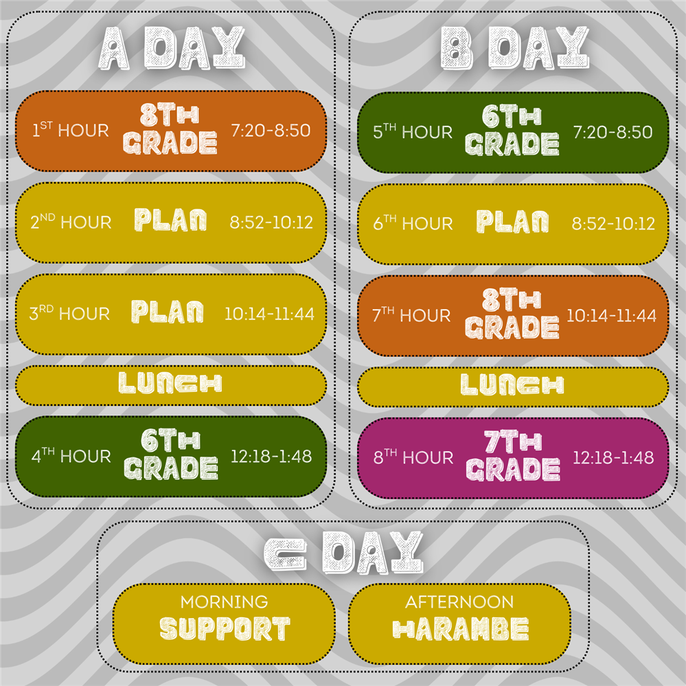 schedule